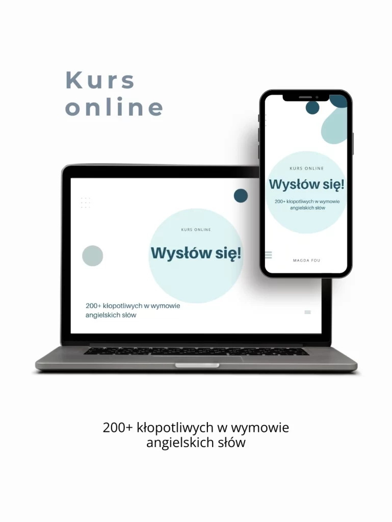 wysłów się kurs