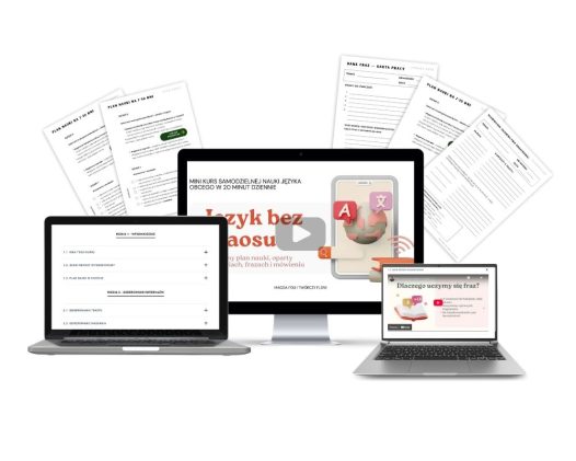 Mini kurs "Język bez chaosu"